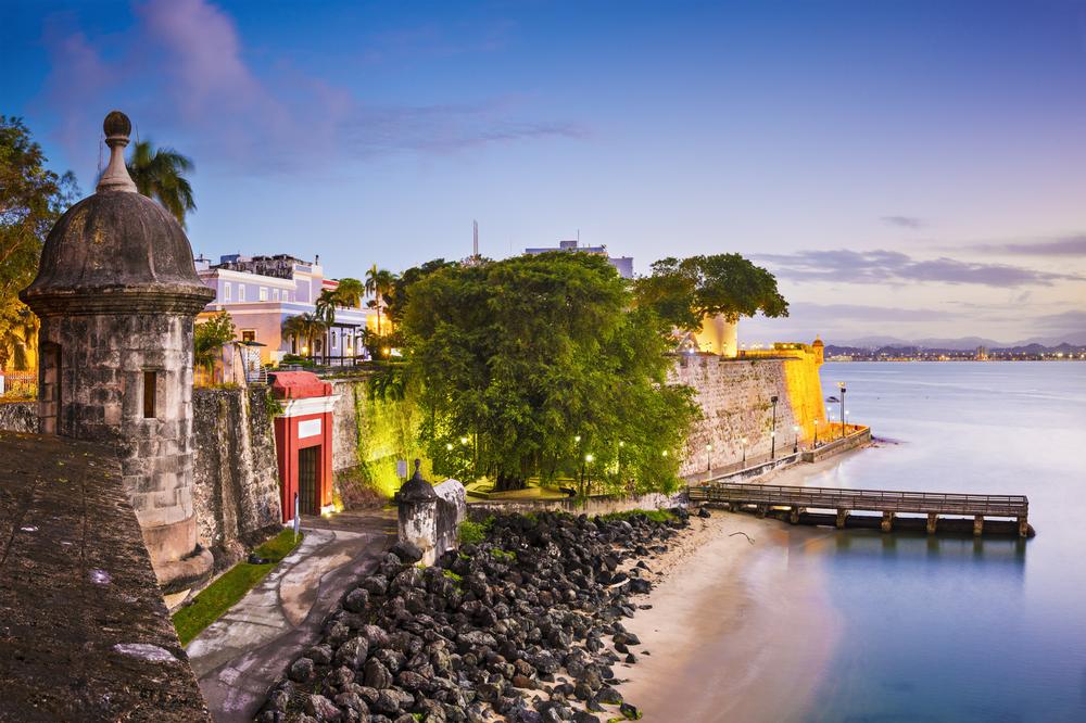 Information for Visitors in San Juan