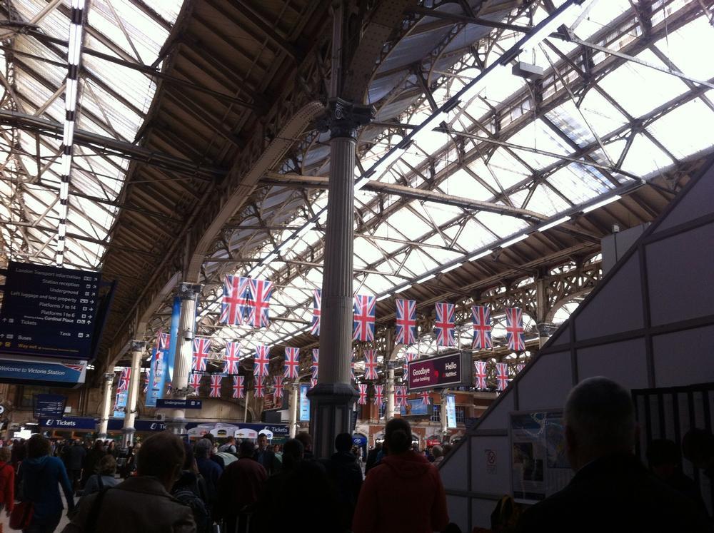 London Visitor Information Centers