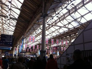 London Visitor Information Centers
