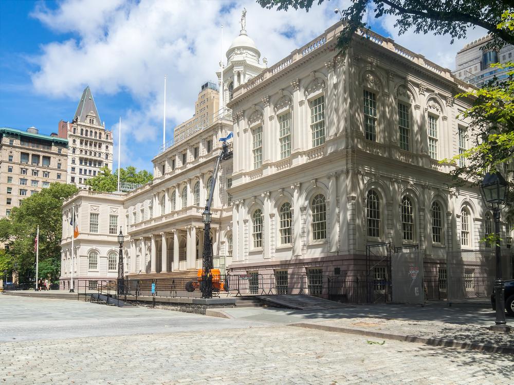 New York City Visitor Information Centers