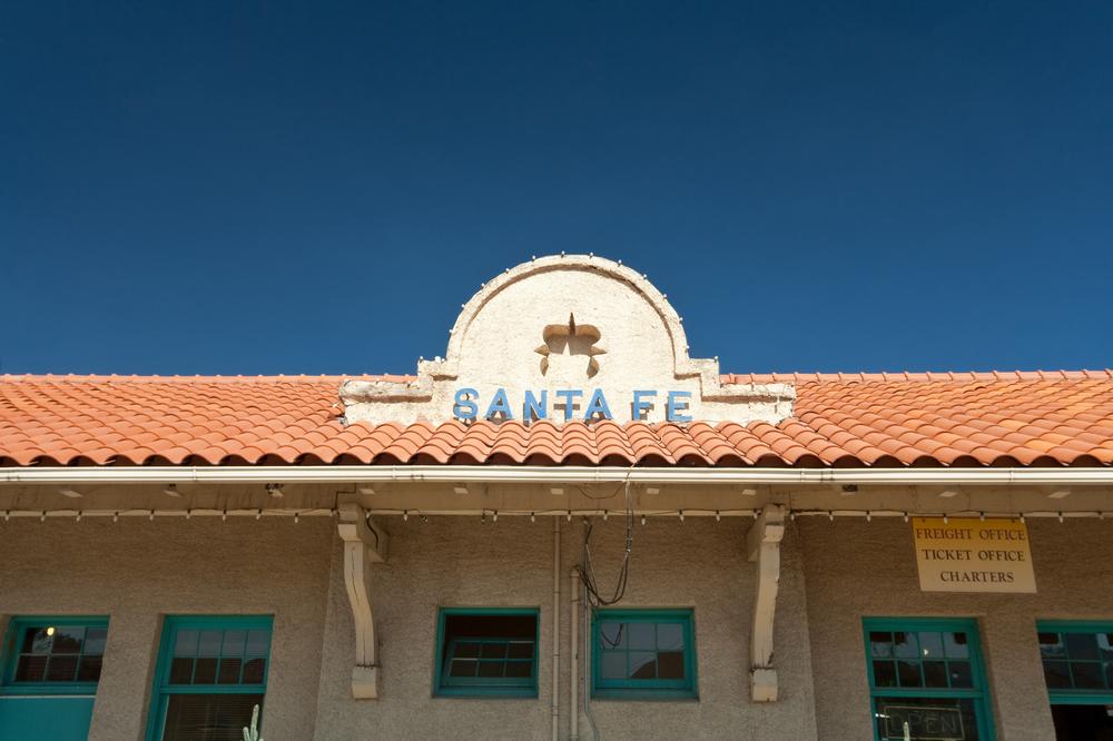 Santa Fe Visitor Information Centers 