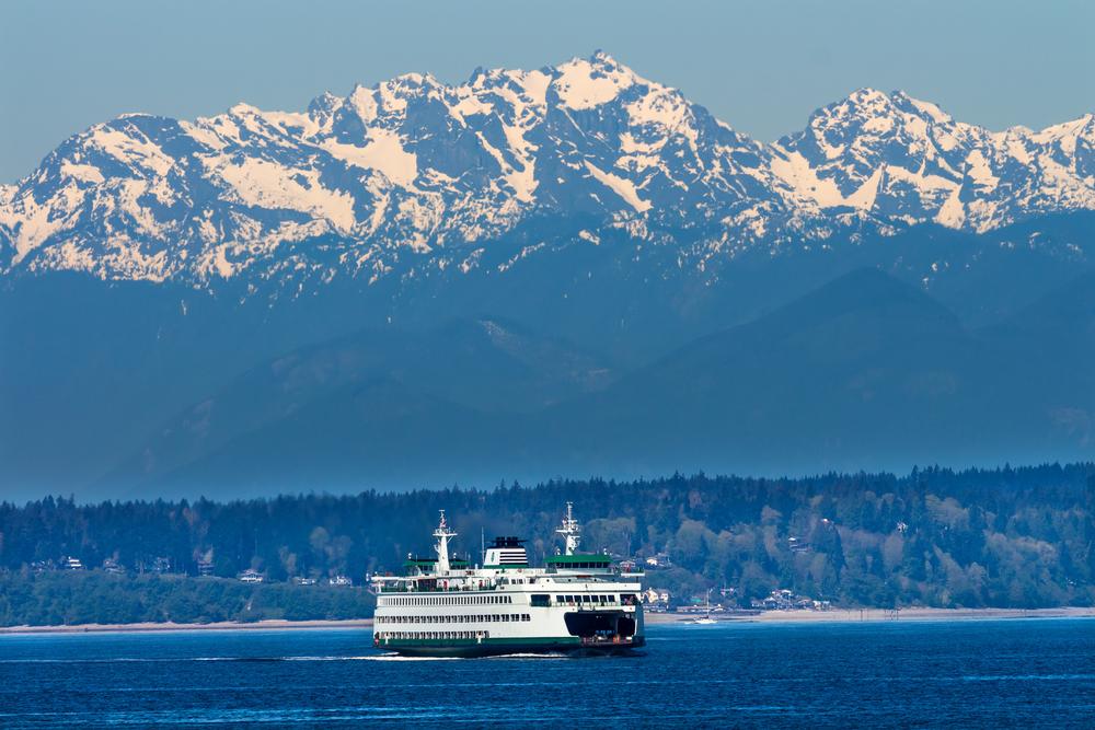 Seattle Visitor Center