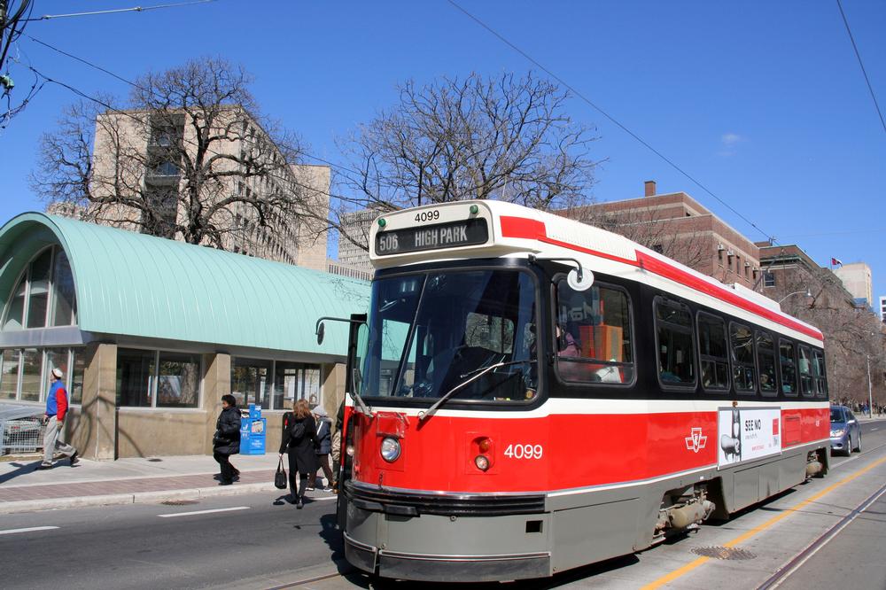 Getting Around - Public Transportation