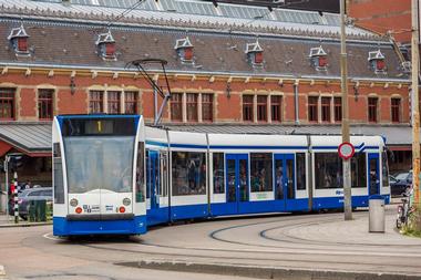 Getting Around Amsterdam by Metro, Tram and Bus