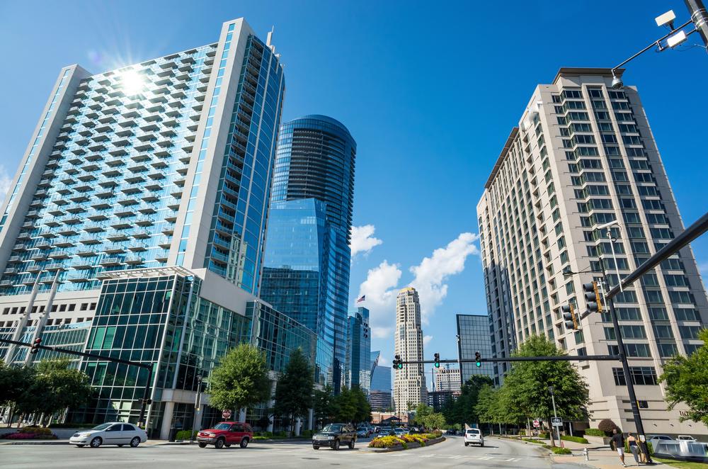 Getting Around Atlanta