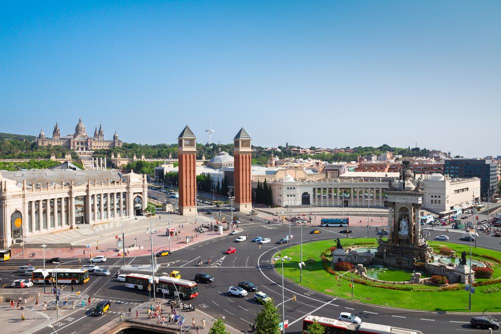 Getting Around Barcelona by Bus