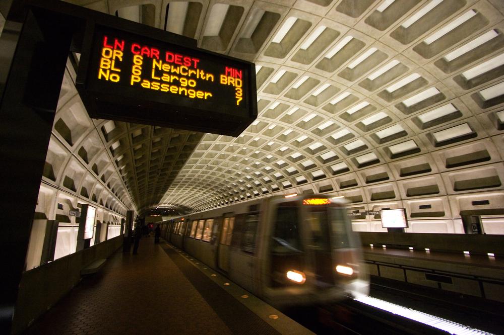 Getting Around by Bus, Metro