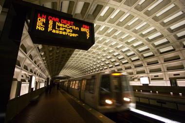 Getting Around by Bus, Metro