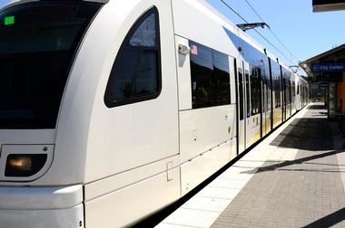 Getting Around by Light Rail
