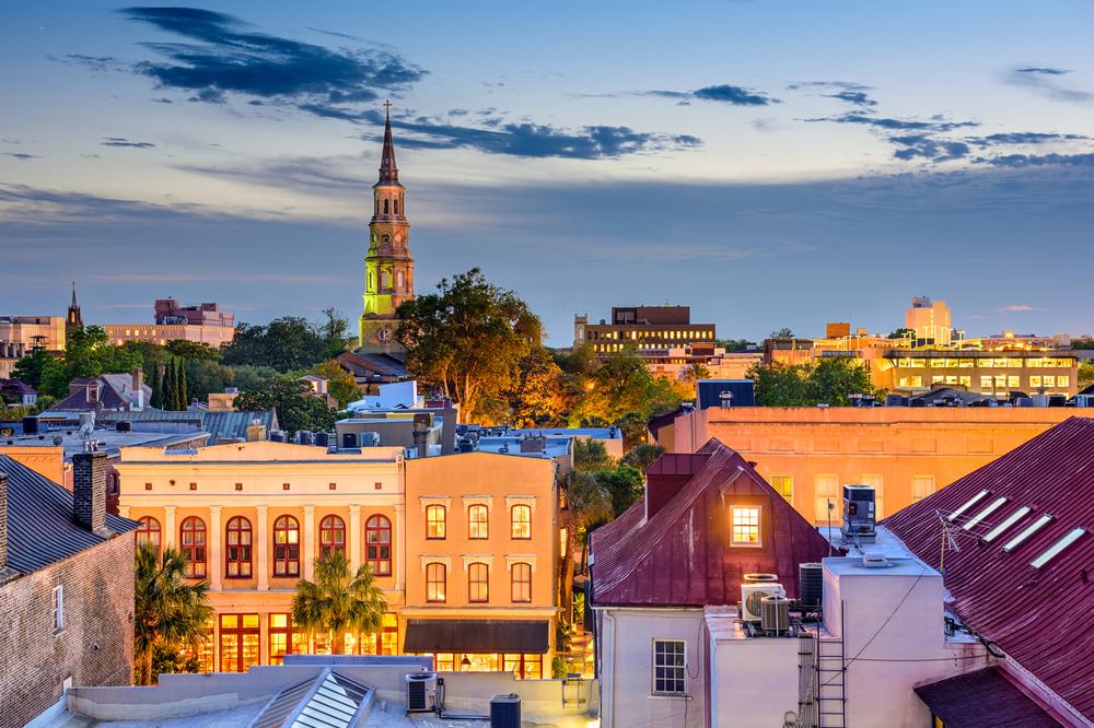 Getting Around Charleston On Foot, Taxi, Car or Bike