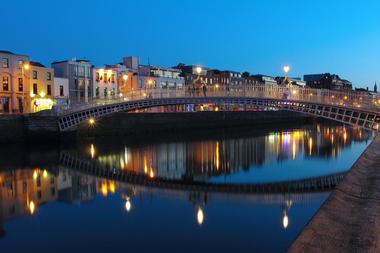 Getting Around Dublin by bus, dart, tram, luas