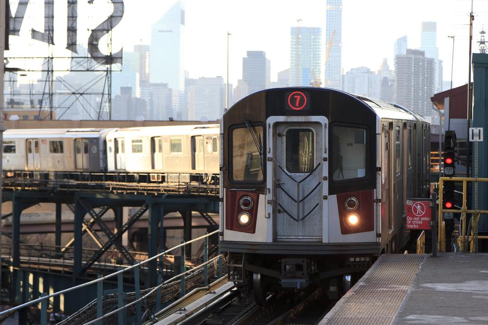 Getting Around New York City by Bus and Subways, Tram 