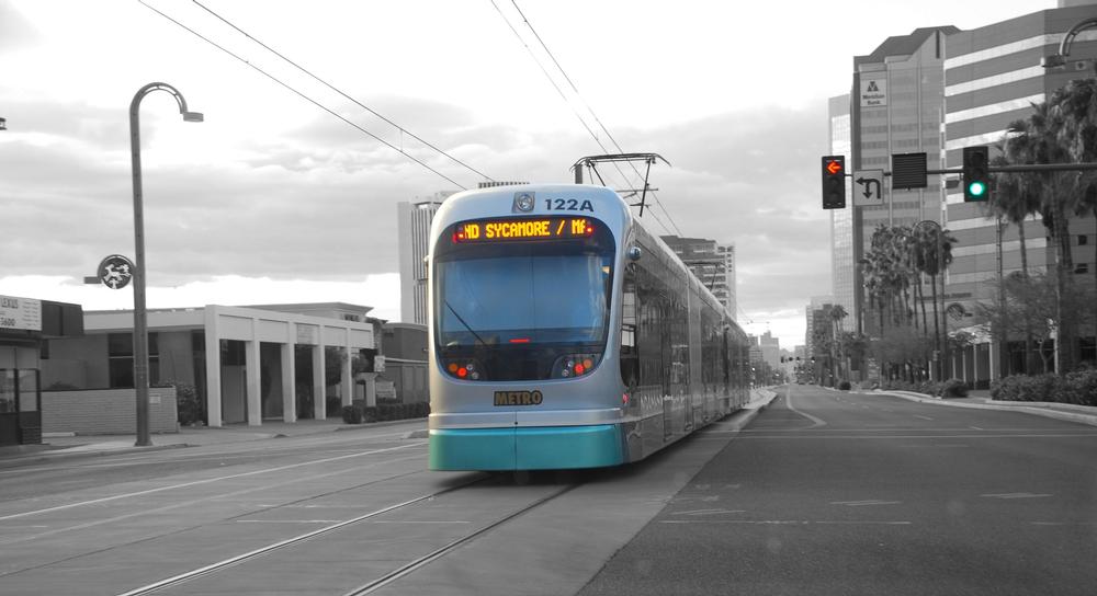Getting Around Phoenix