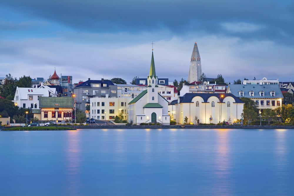Getting Around Reykjavik