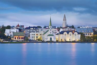 Getting Around Reykjavik