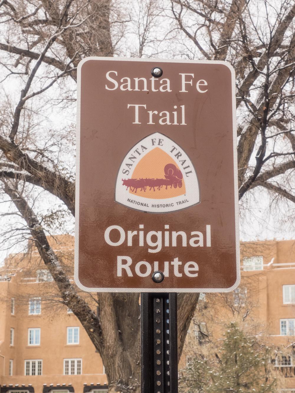 Getting Around Santa Fe