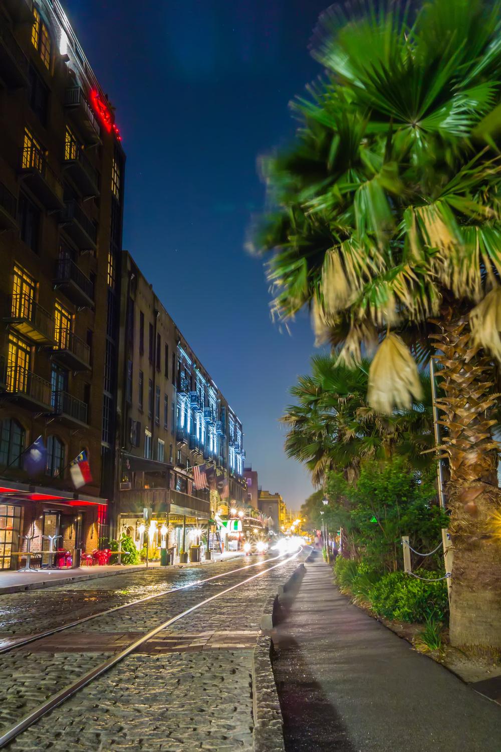 Getting Around Savannah - Public Transportation 