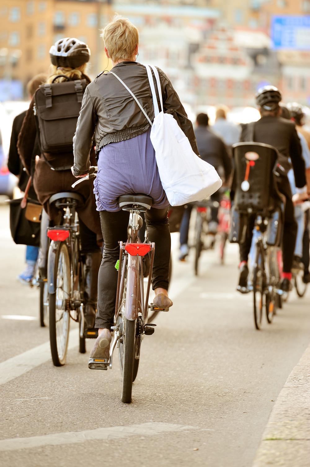 Getting Around Stockholm by taxi, bike, ferry, car, on foot