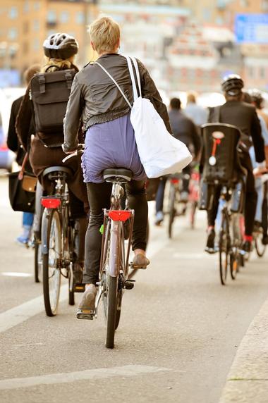 Getting Around Stockholm by taxi, bike, ferry, car, on foot
