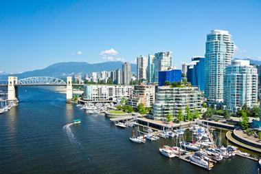 Getting Around Vancouver by Bus, Rail