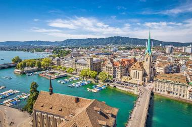 Getting Around Zurich, Switzerland