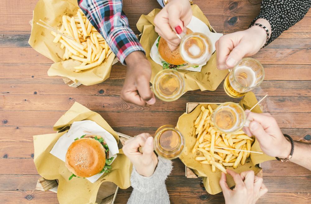 Restaurants and Shopping in Colorado Springs