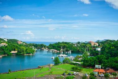 St. Lucia Neighborhoods