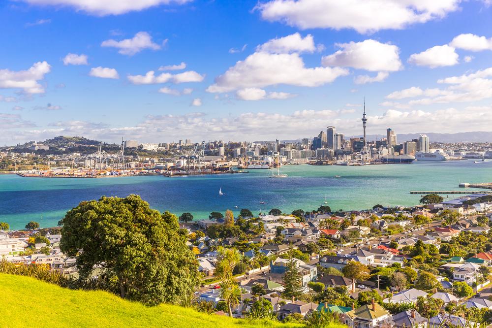 Getting around Auckland - Getting around Auckland