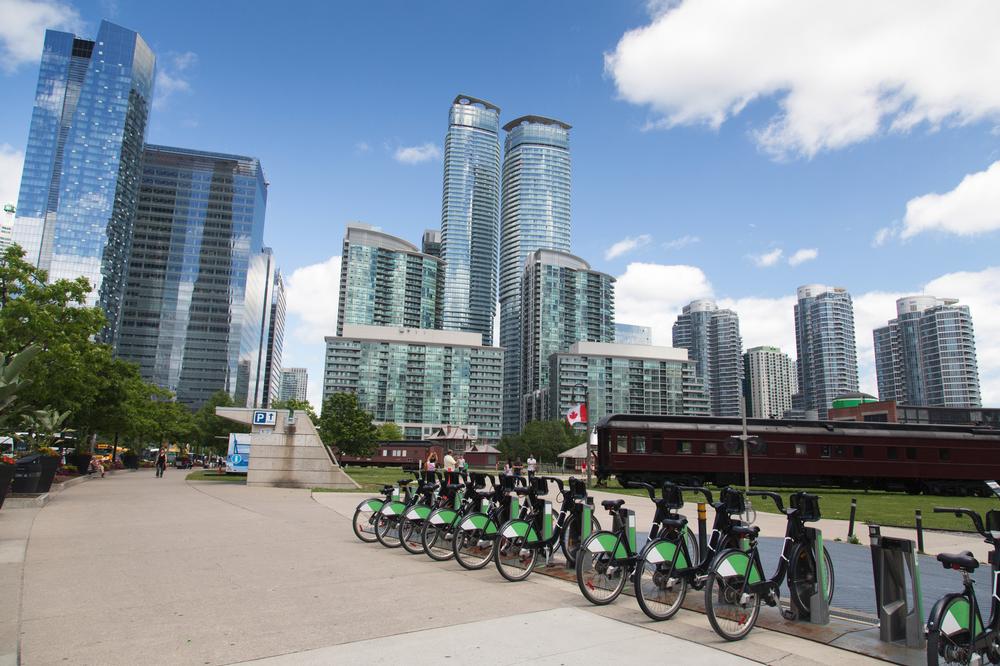 Getting Around by bike, taxi, car, on foot