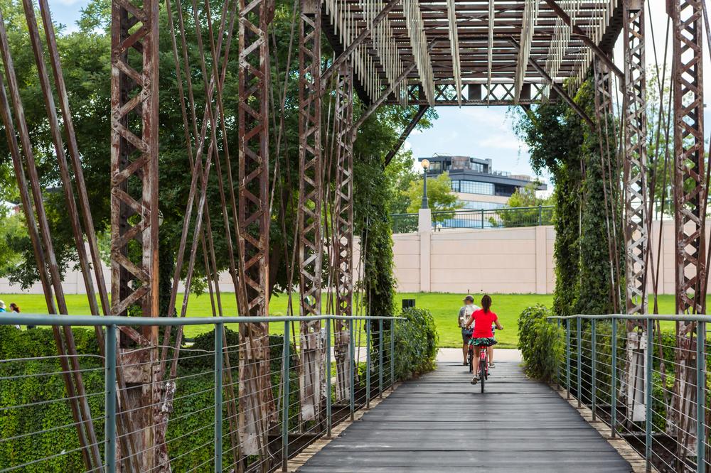 Getting Around Denver by Bike