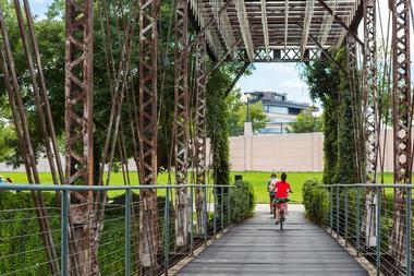 Getting Around Denver by Bike
