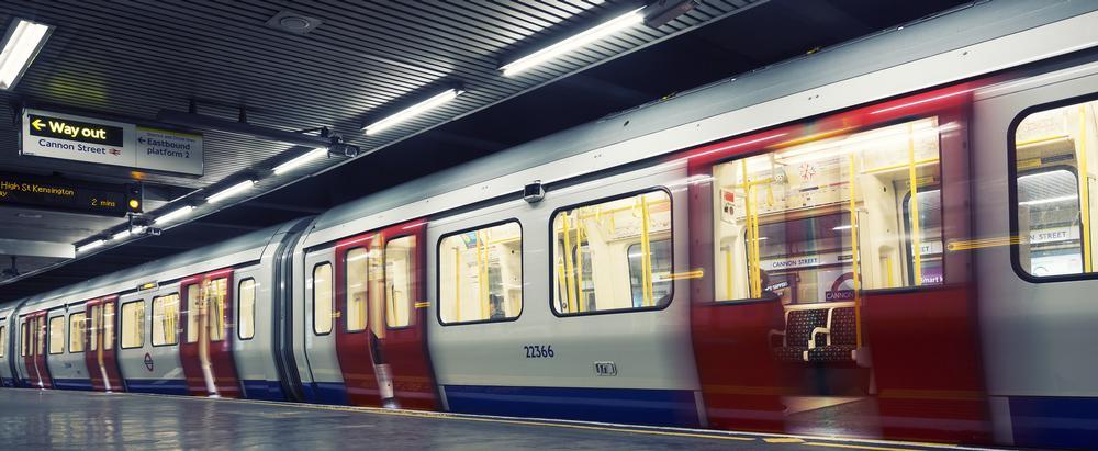 Getting Around London - Underground