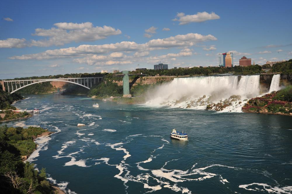 Getting Around Niagara Falls