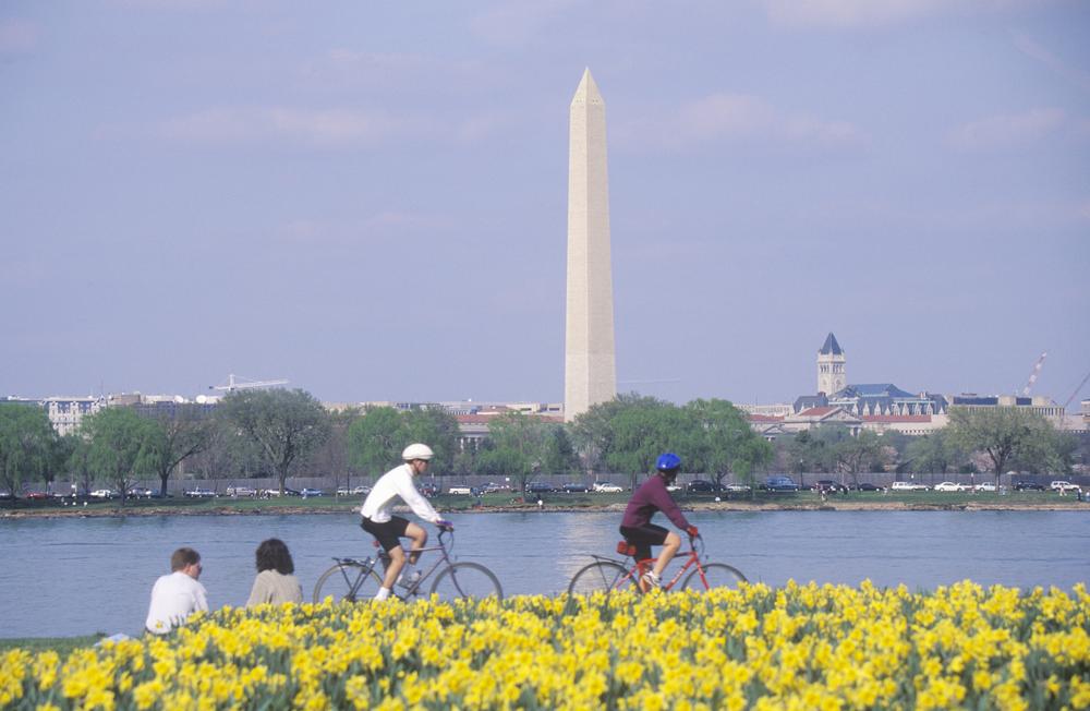 Getting Around on foot, by Taxi, Car and Bike