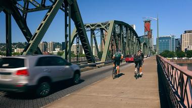 Getting Around on foot, Taxi, Car, by bike