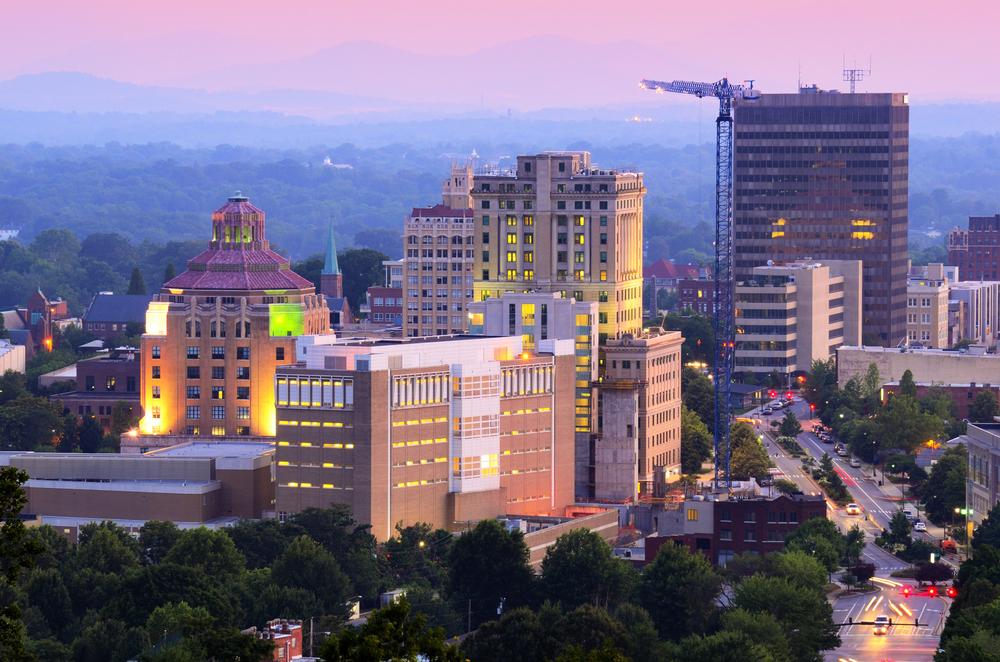 Asheville Restaurants