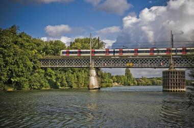 Getting Around by Rail