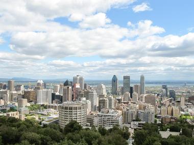 Getting Around Montreal On foot, Taxi, Car
