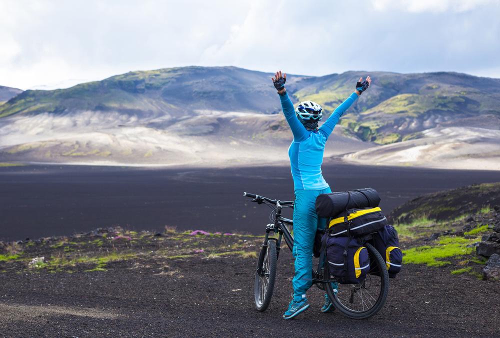 Getting Around Reykjavik by Bike, Taxi, on Foot