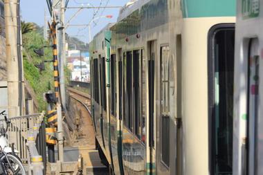 Getting Around San Juan by Train