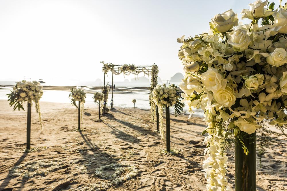 Getting Married in Cancun