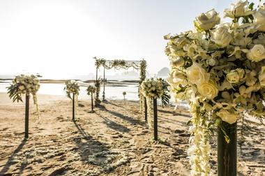 Getting Married in Oranjestad