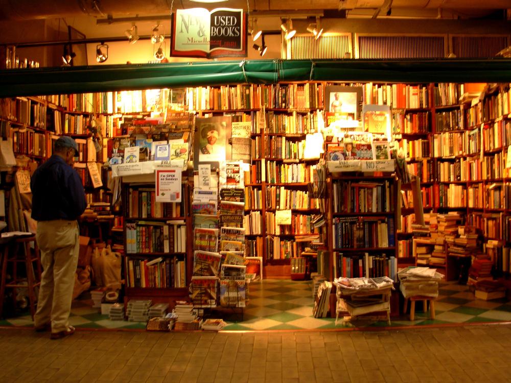 Shopping in Budapest, Hungary