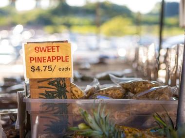 Shopping in Honolulu