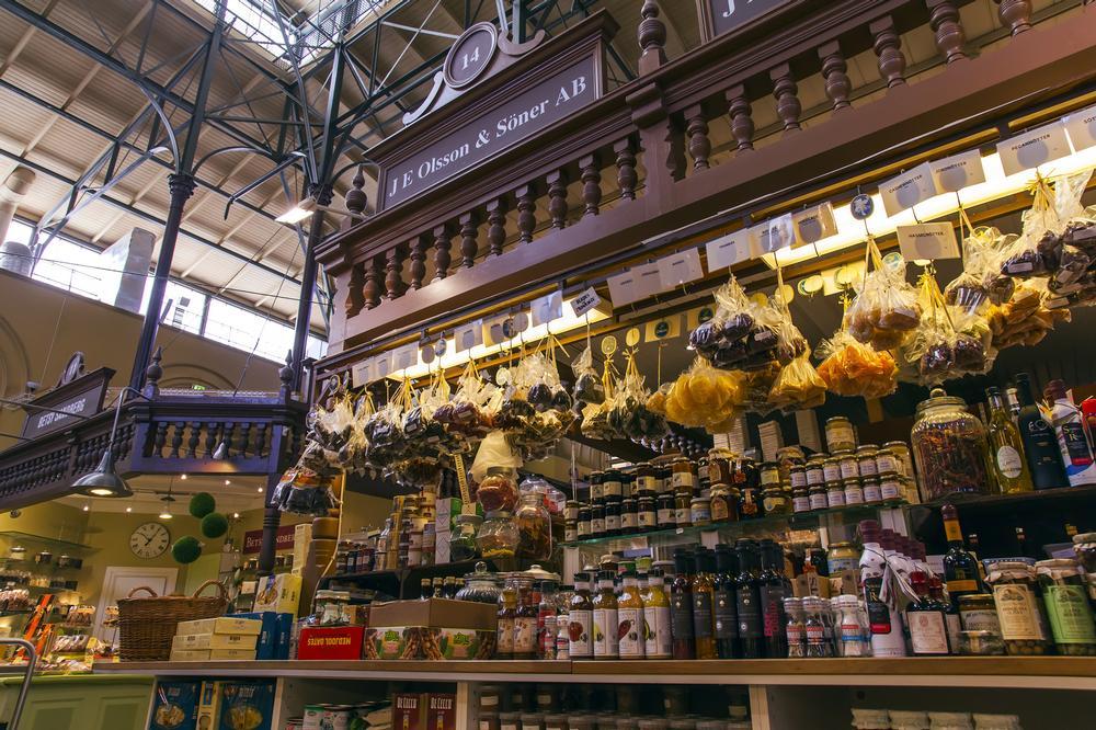 Shopping in Stockholm