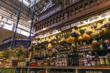 Shopping in Stockholm