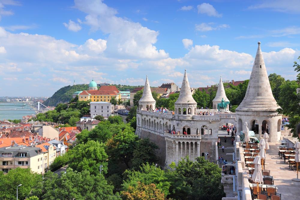 Budapest Neighborhood Guide 