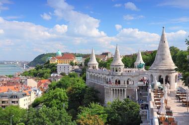 Budapest Neighborhood Guide