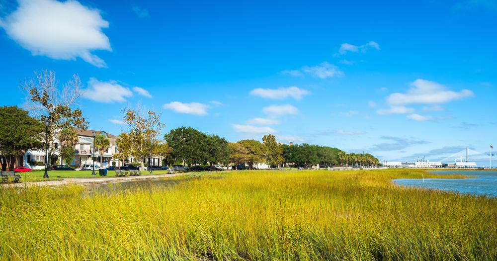 CharlestonNeighborhood Guide