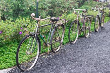 Getting Around San Juan by bike